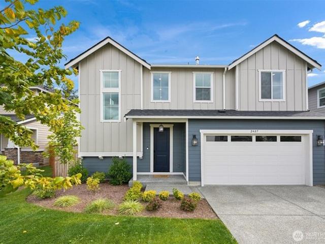 House for sale in Ferndale, Washington