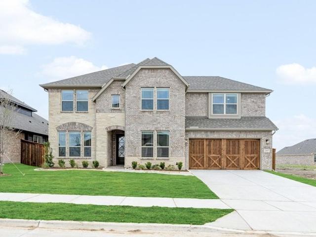 House for sale in Forney, Texas