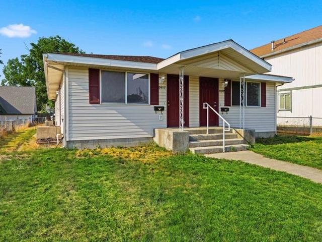 House for sale in Spokane, Washington