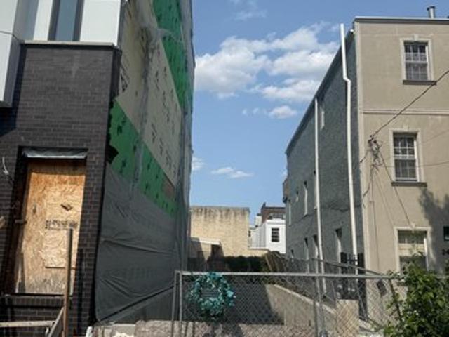 Land for sale in Philadelphia, Pennsylvania