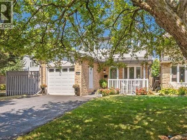 House for sale in Burlington, Ontario