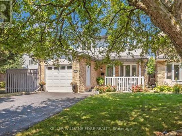 House for sale in Burlington, Ontario