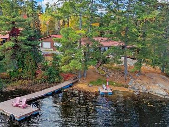 House for sale in Unorganized North East Parry Sound, Central Ontario