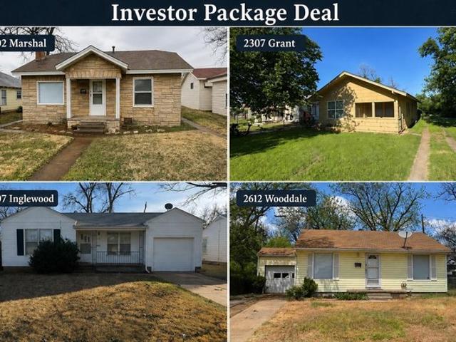 House for sale in Wichita Falls, Texas