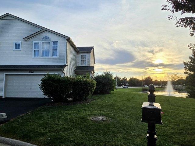 Townhouse for sale in Plainfield, Will County
