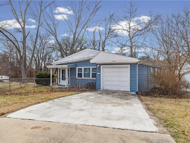 House for sale in Gladstone, Missouri