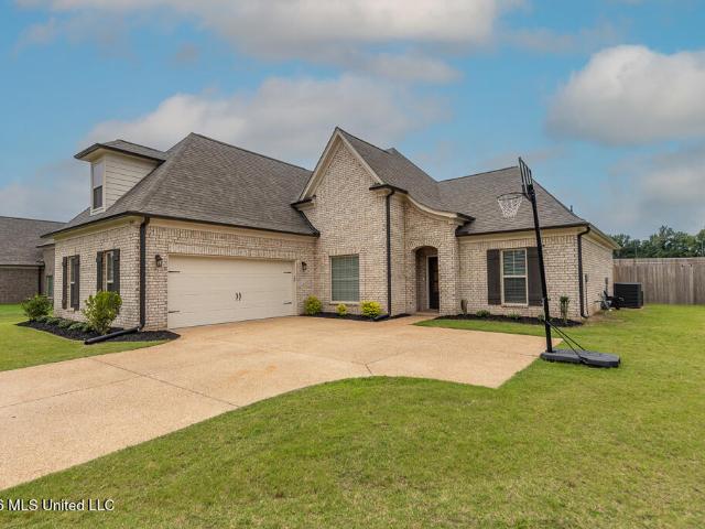 House for sale in Hernando, Mississippi