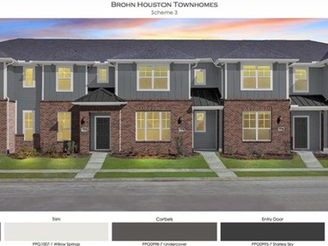 Townhouse for sale in Harris, Texas