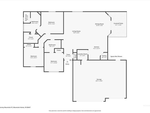House for sale in Mountain Home, Idaho