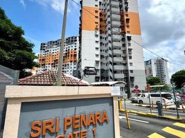 Flat for sale in Cheras, Kuala Lumpur