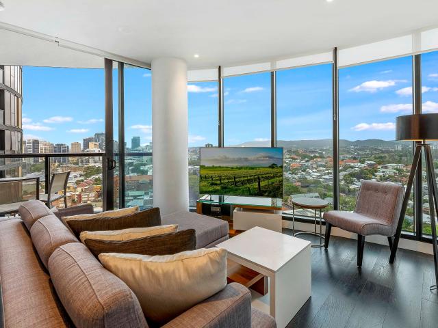 Apartment for rent in Fortitude Valley, Greater Brisbane