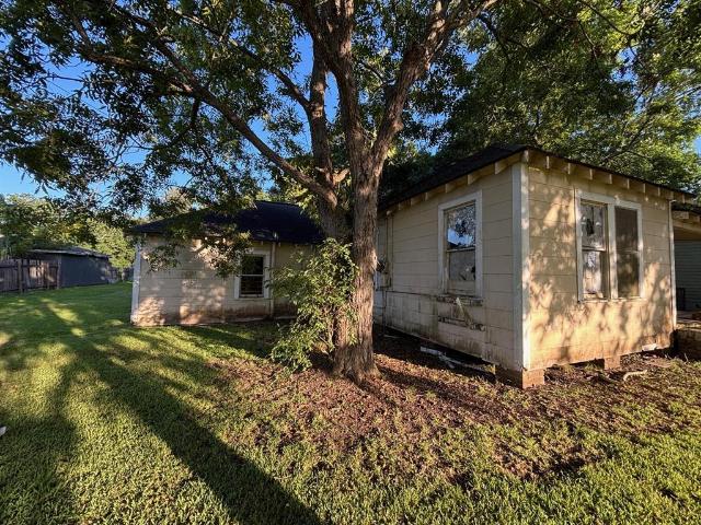 Property for rent in Jefferson, Texas