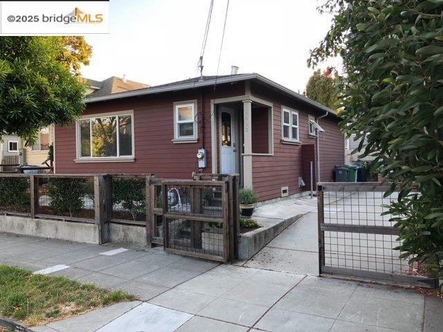 House for rent in Berkeley