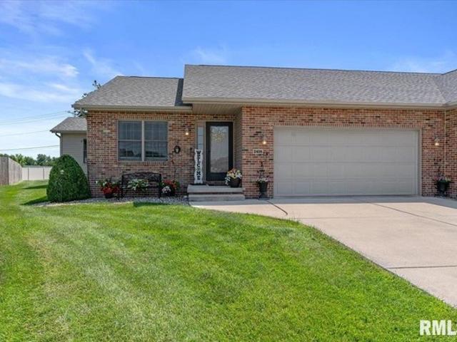 House for sale in Springfield, Illinois