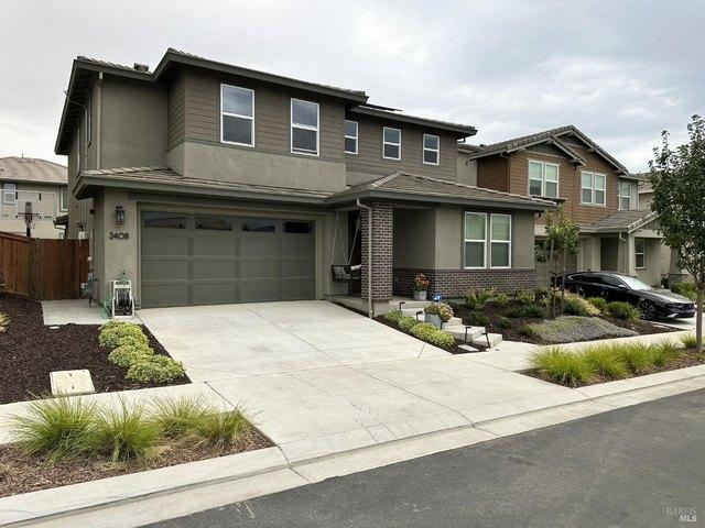 House for sale in Solano, California