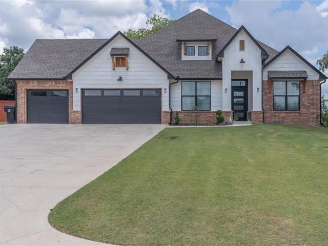 House for sale in Blanchard, Oklahoma