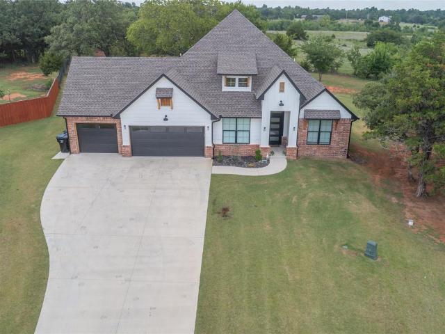 House for sale in Blanchard, Oklahoma