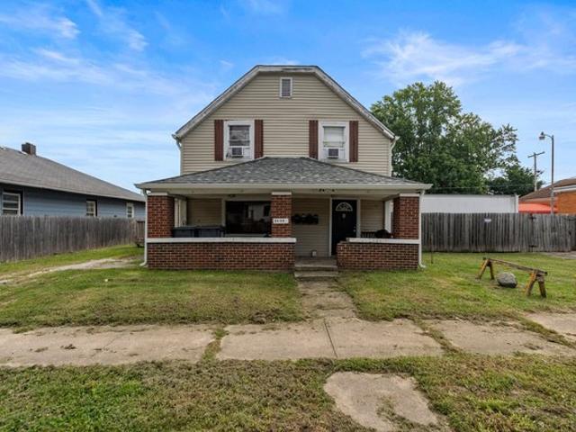 House for sale in Anderson, Indiana