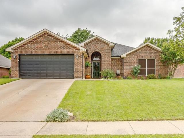 House for sale in Johnson, Texas
