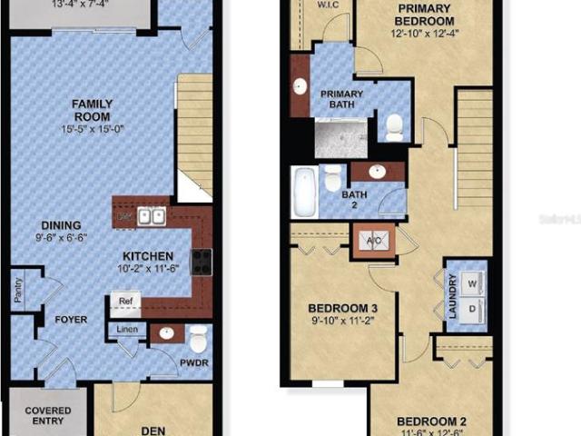 Townhouse for sale in Eustis, Florida