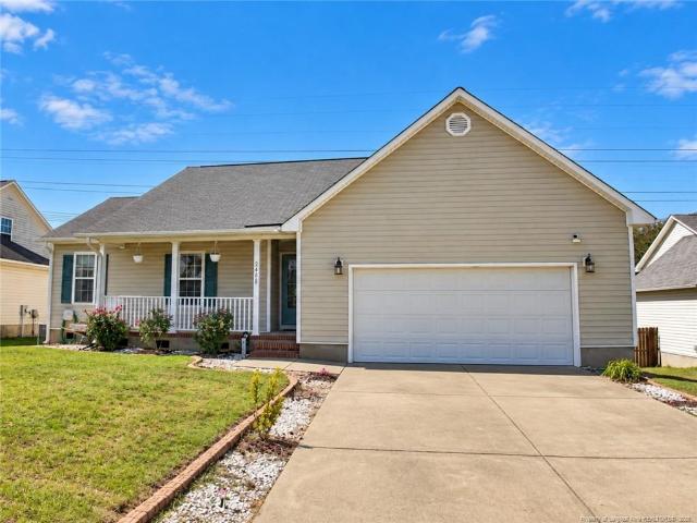 House for sale in Hope Mills, Cumberland County