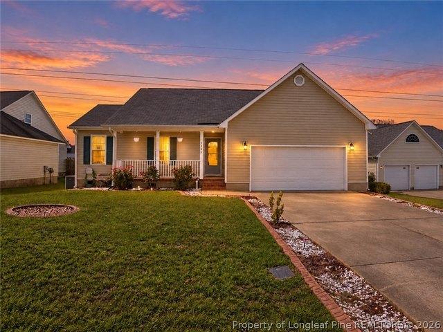 House for sale in Hope Mills, Cumberland County