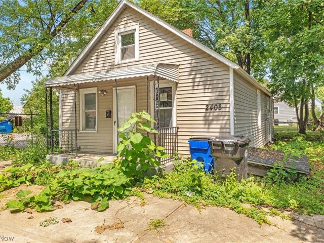 House for sale in Cleveland, Ohio