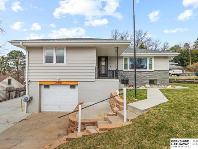 House for sale in Nebraska