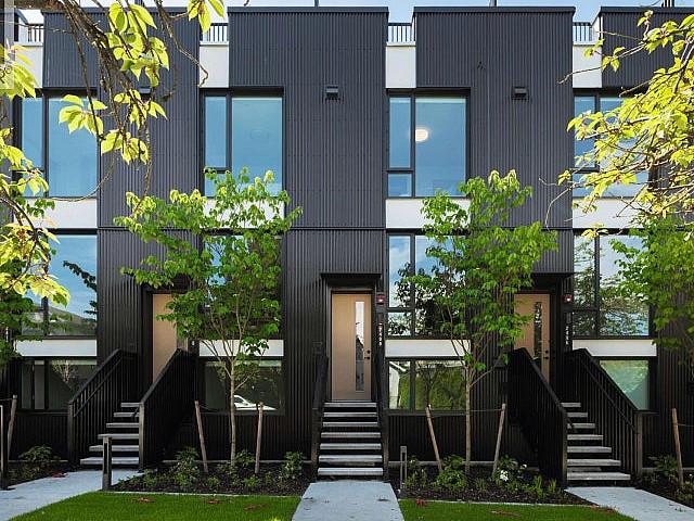 Condo for sale in Vancouver, British Columbia