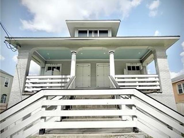 Duplex for rent in New Orleans