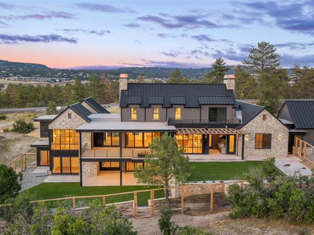 House for sale in Sedalia, Colorado
