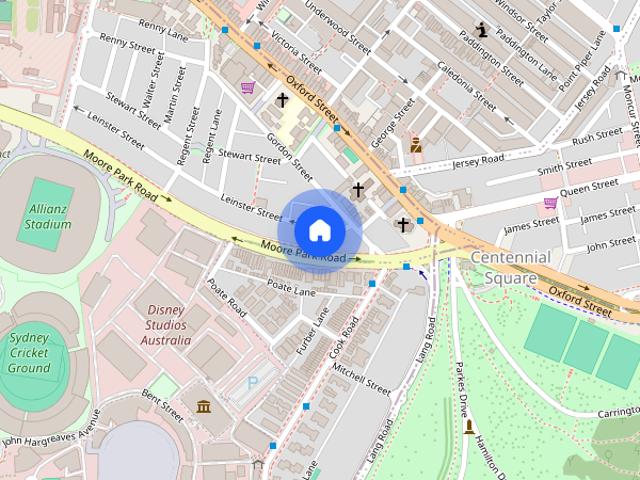 Apartment for rent in Sydney, New South Wales