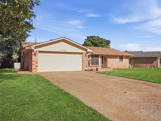 House for sale in Altus, Jackson County