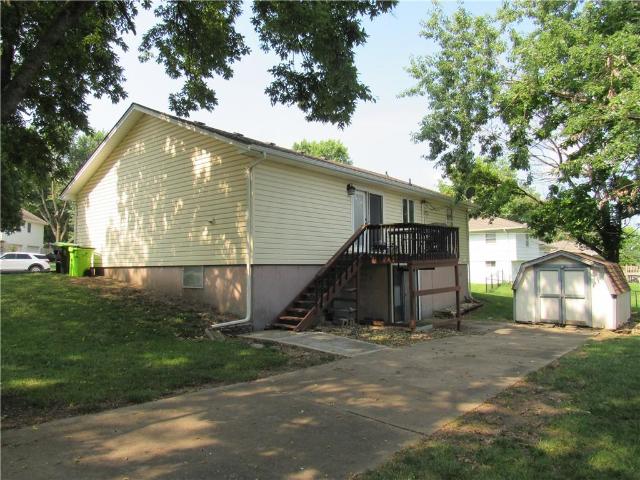 House for sale in Harrisonville, Missouri