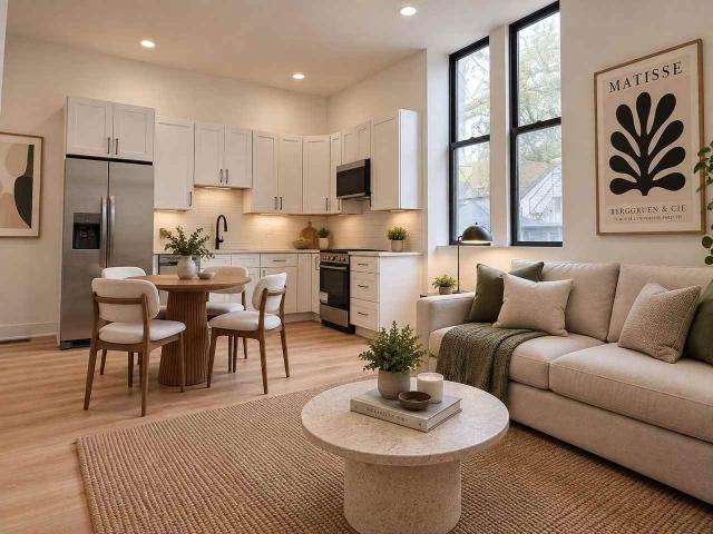 Apartment for rent in Chicago Park, Illinois