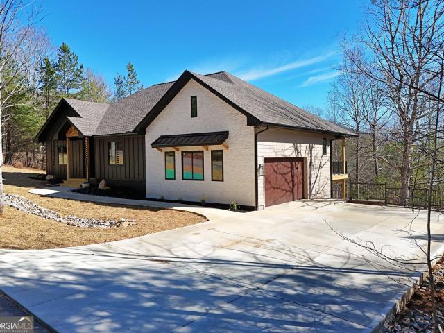 House for sale in Young Harris, Georgia