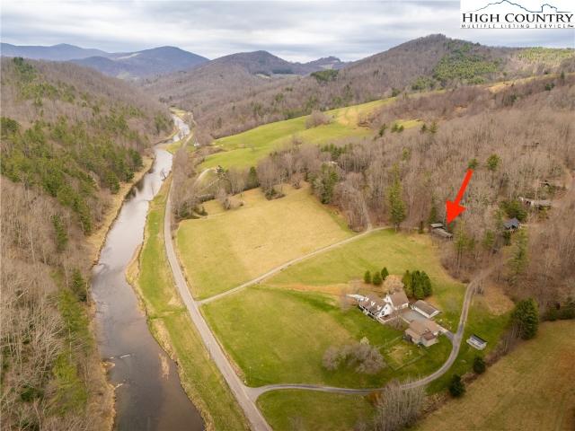 House for sale in Todd, North Carolina