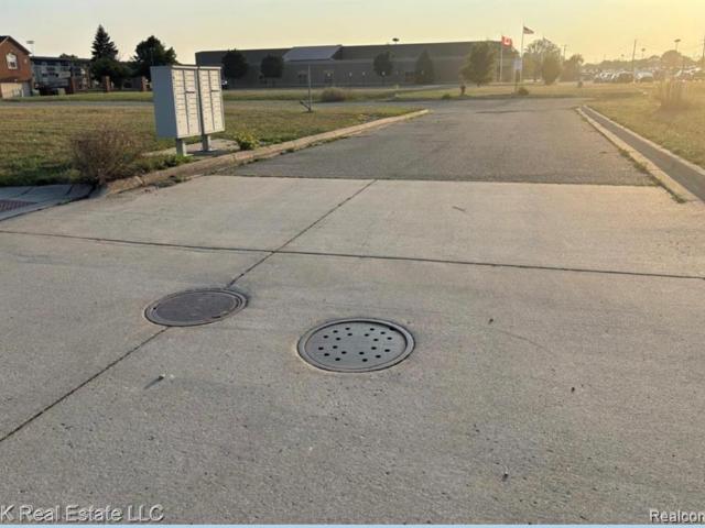 Land for sale in Hazel Park, Michigan