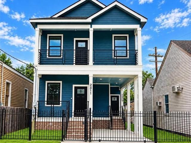 House for sale in New Orleans, Louisiana