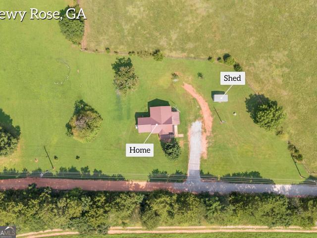 House for sale in Elbert, Georgia