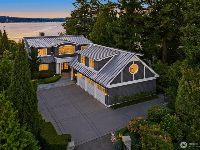 House for sale in Medina, Washington