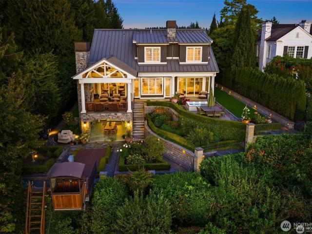 House for sale in Medina, Washington