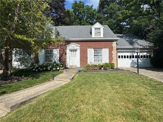 House for sale in Oakwood, Ohio