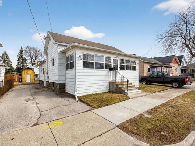 House for sale in Bay City, Michigan