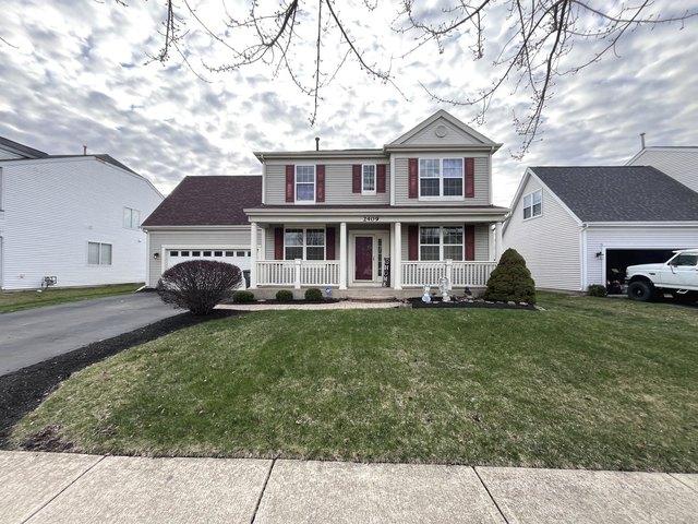 House for sale in Montgomery, Illinois