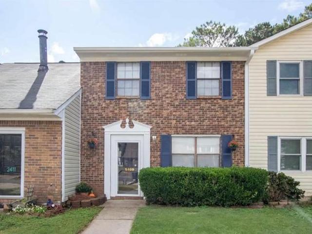 Townhouse for sale in Birmingham, Alabama