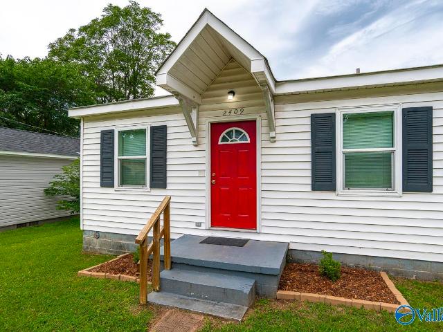House for sale in Huntsville, Alabama