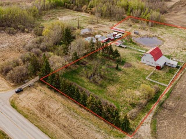Land for sale in Alberta