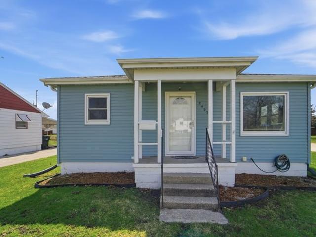 House for sale in Perry, Iowa