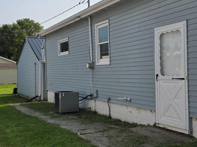 House for sale in Perry, Iowa